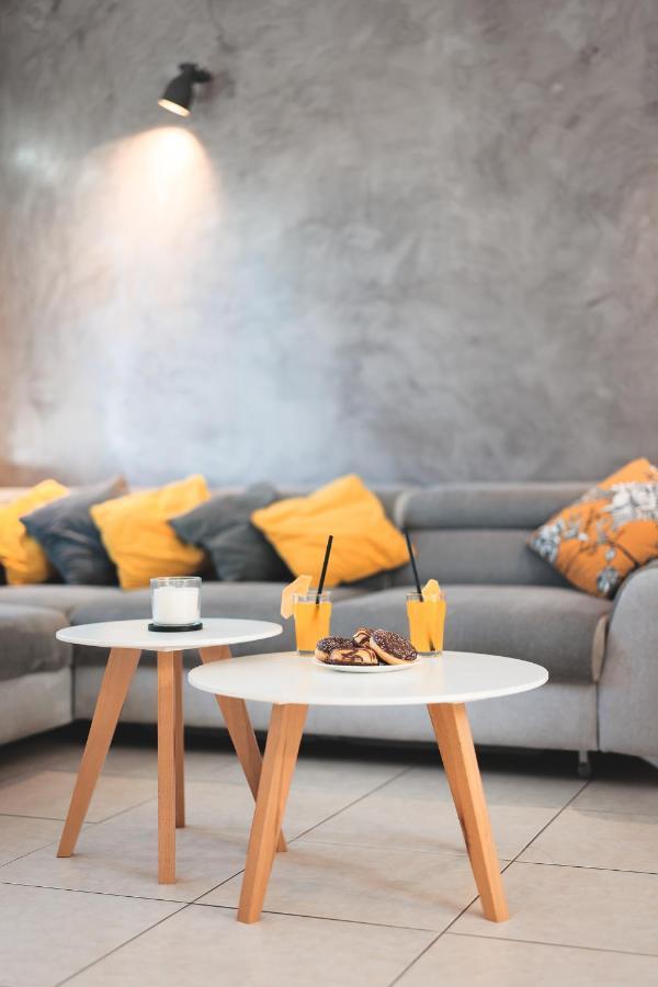 Apartment Dominik Zadar Bagian luar foto
