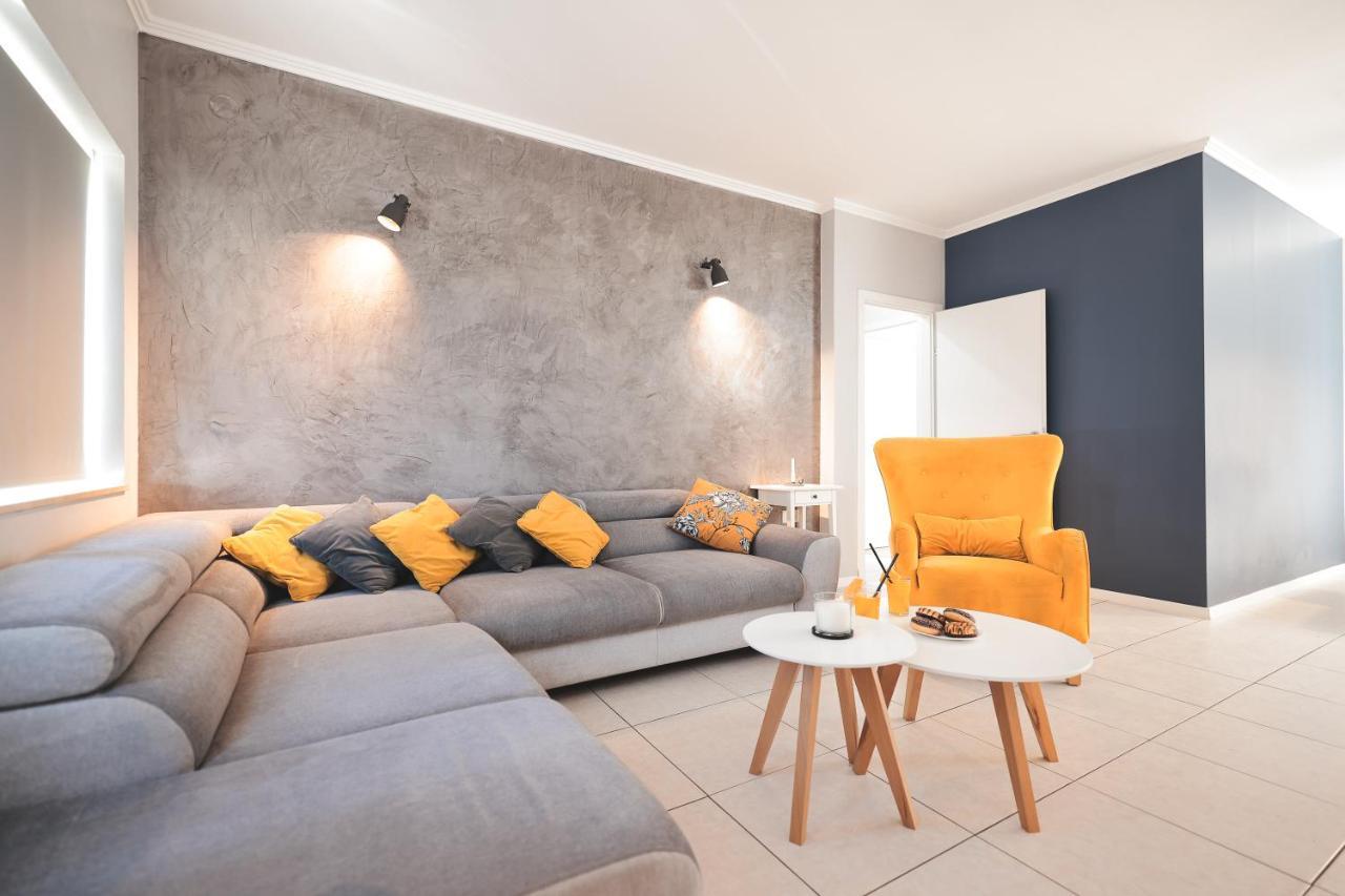 Apartment Dominik Zadar Bagian luar foto