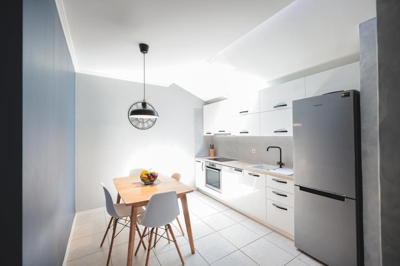 Apartment Dominik Zadar Bagian luar foto