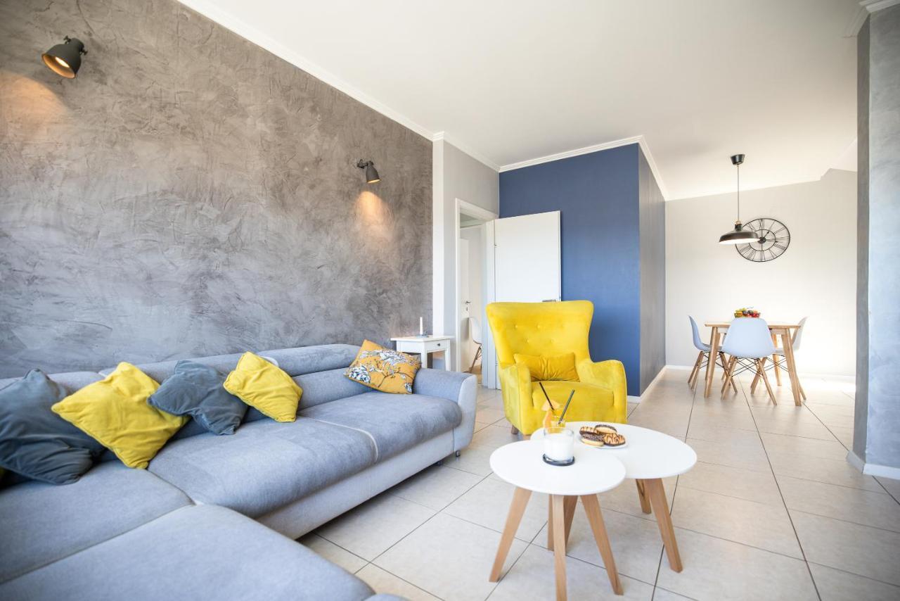 Apartment Dominik Zadar Bagian luar foto