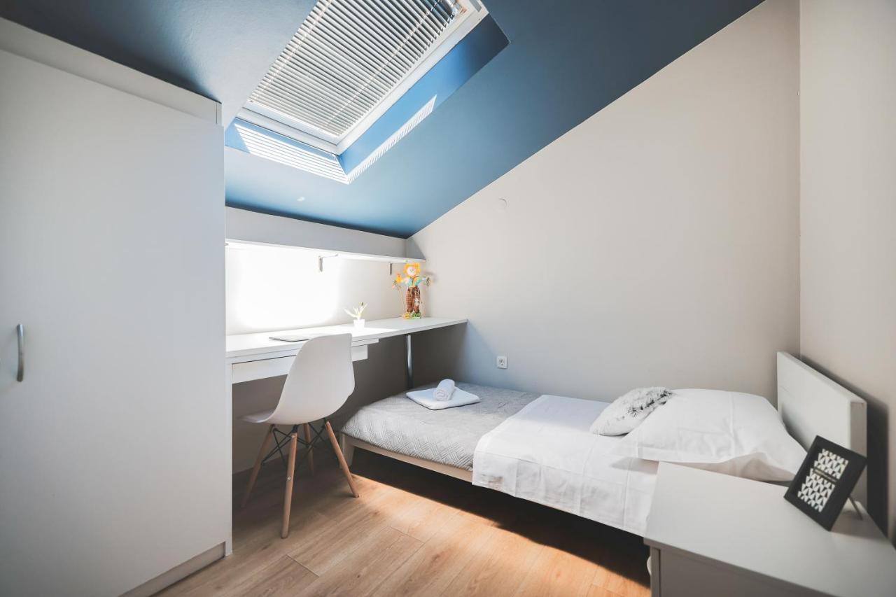 Apartment Dominik Zadar Bagian luar foto